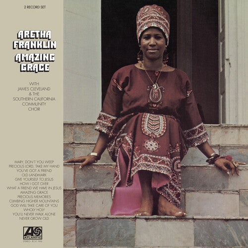 Franklin, Aretha - Amazing Grace