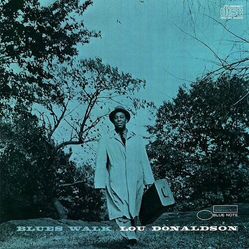 Donaldson, Lou - Blues Walk