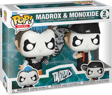 Twiztid - Madrox & Monoxide Funko Pop!