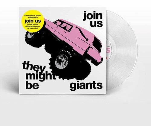 They Might Be Giants - Join Us