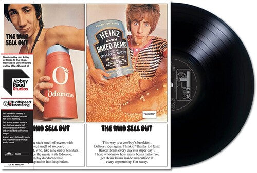 Who, The - The Who Sell Out(Half-Speed)