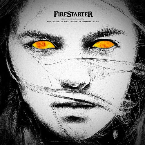 Carpenter, John - Firestarter (OST)