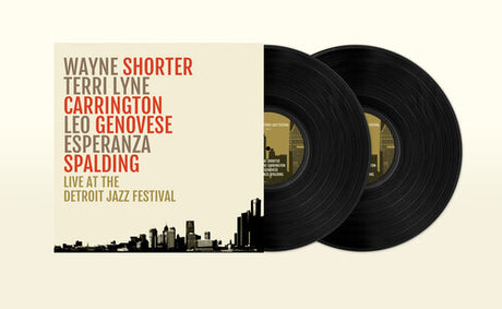 Shorter, Wayne - Live At The Detroit Jazz Festival