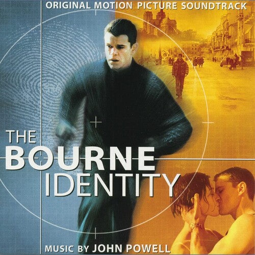 Soundtrack - Bourne Identity