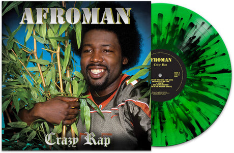 Afroman - Crazy Rap