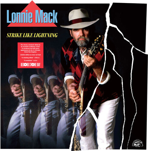 Mack, Lonnie / Stevie Ray Vaughan - Strike Like Lightning