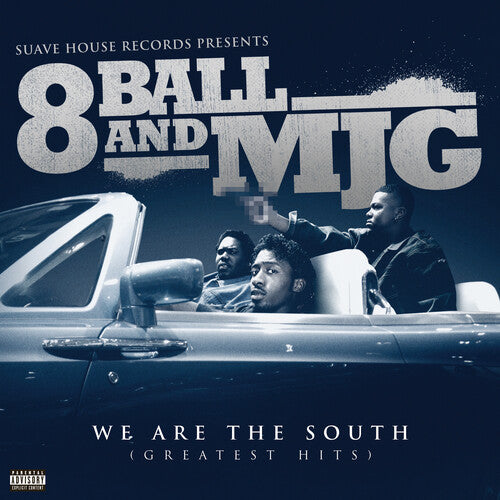 8Ball and MJG - We Are The South