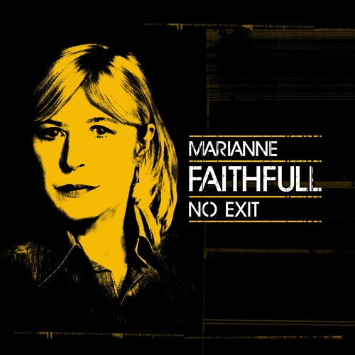 Faithfull, Marianne - No Exit