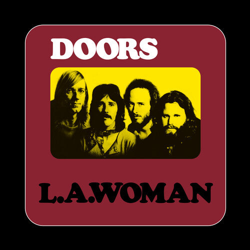 Doors, The - LA Woman