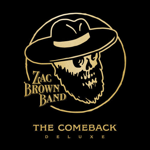 Brown, Zac Band - The Comeback