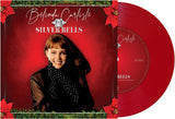 Belinda Carlisle - Silver Bells - Red Vinyl