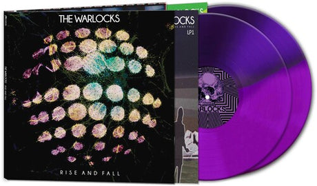 Warlocks, The - Rise & Fall