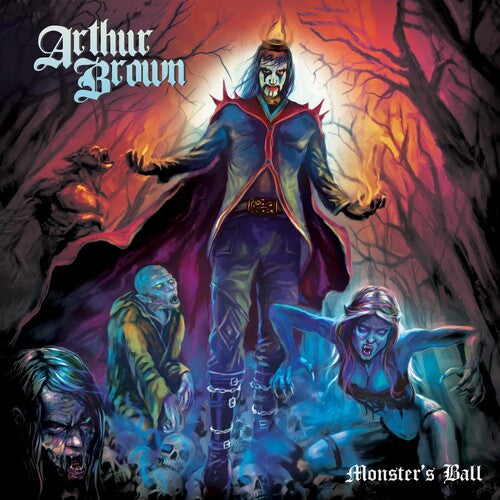 Brown, Arthur - Monster's Ball