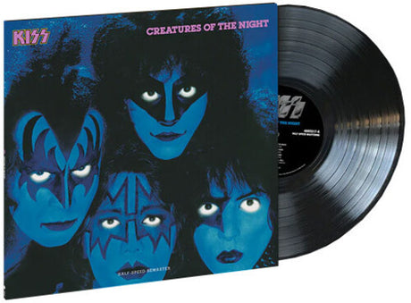 Kiss - Creatures Of The Night