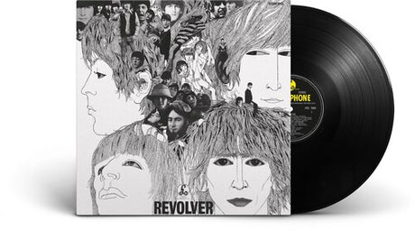 Beatles, The - Revolver (Spec. Ed.)