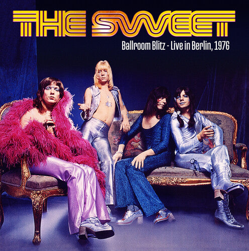 Sweet - Ballroom Blitz