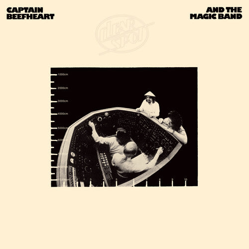 Captain Beefheart - Clear Spot (50th Anniv Deluxe)