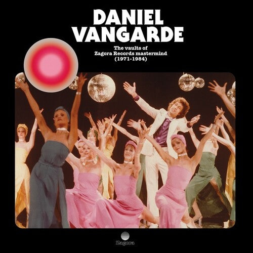 Vangarde, Daniel - The Vaults Of Zagora Records Mastermind (1971-1984)