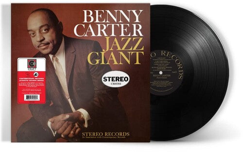 Carter, Benny - Jazz Giant