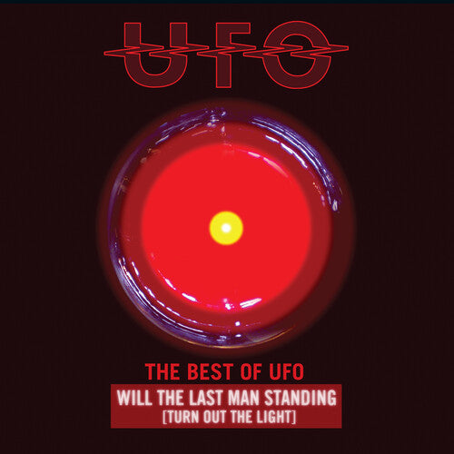 UFO - Will The Last Man Standing