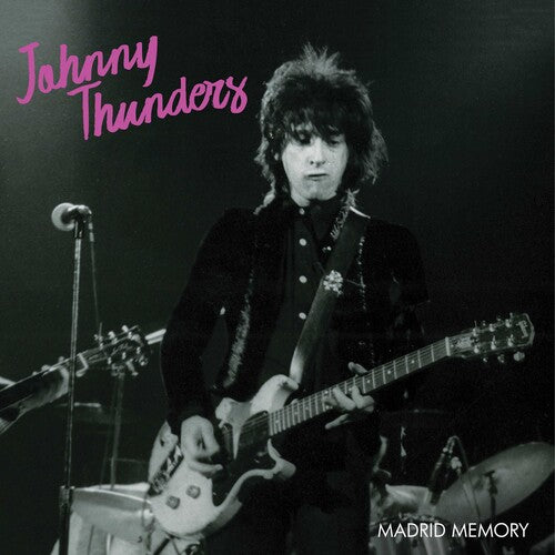 Thunders, Johnny - Madrid Memory