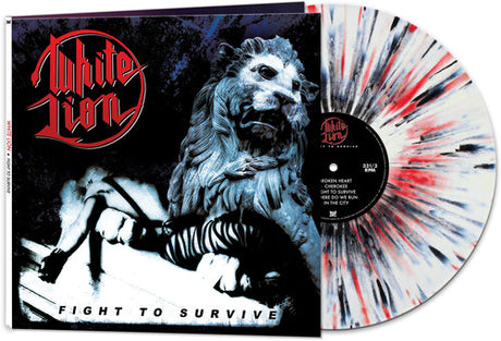 White Lion - Fight To Survive