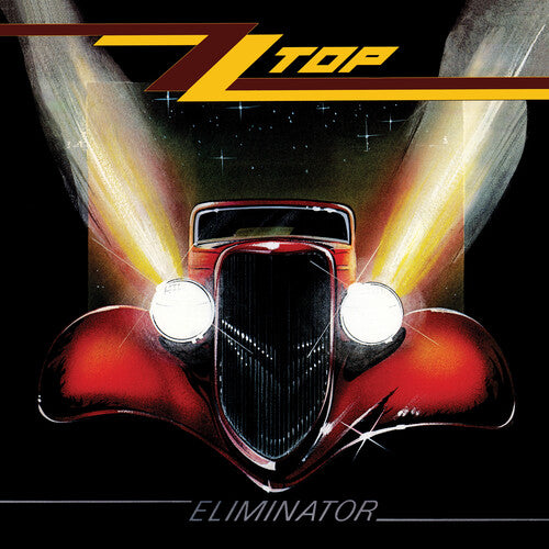 ZZ Top - Eliminator