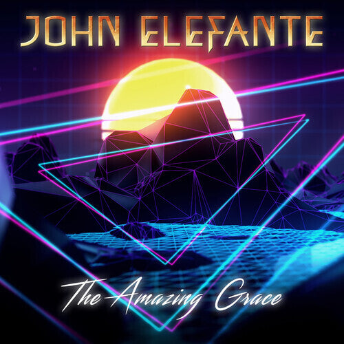 Elefante, John - The Amazing Grace