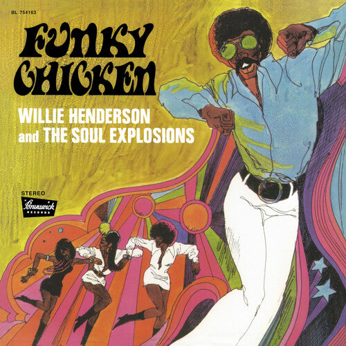 Henderson, Willie - Funky Chicken