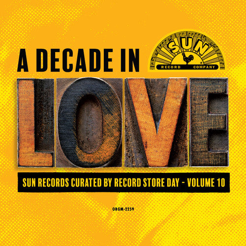 Various - Sun Records Curated Vol. 10