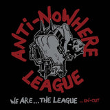 Anti-Nowhere League, The - We Are The League