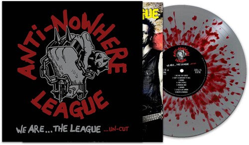 Anti-Nowhere League, The - We Are The League