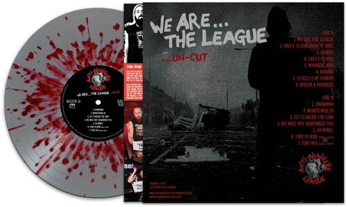 Anti-Nowhere League, The - We Are The League