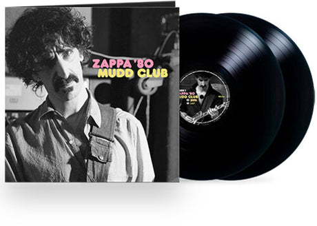 Zappa, Frank - Zappa '80: Mudd Club