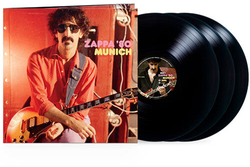 Zappa, Frank - Zappa '80: Munich