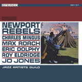 Jazz Artist Guild - New Port Rebels