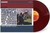 Jazz Artist Guild - New Port Rebels