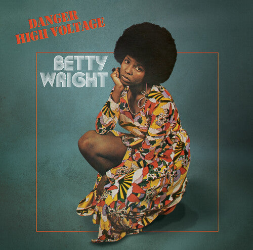 Wright, Betty - Danger High Voltage