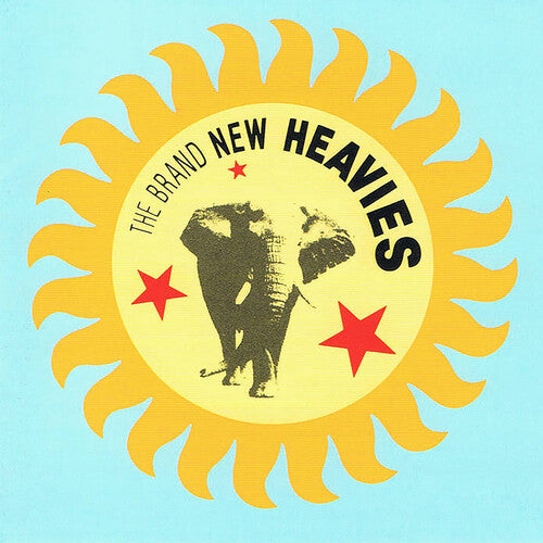 Brand New Heavies, The - Self Titled