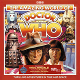 Doctor Who  - The Amazing World Of Doctor Who