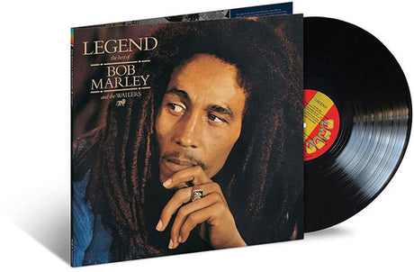 Marley, Bob -  Legend (Jamaican Reissue)