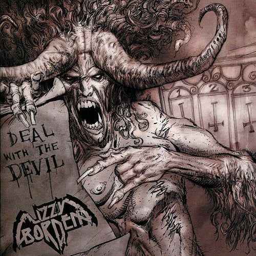 Lizzy Borden - Deal With The Devil