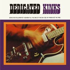 Kinks, The - Dedicated Kinks