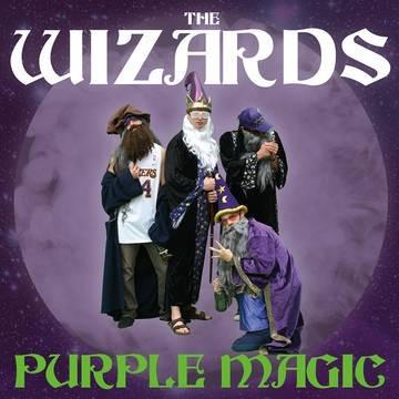 Wizards, The - Purple Magic