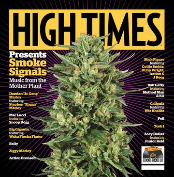 Various - High Times Presents