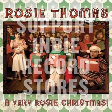 Thomas, Rosie - Very Rosie Christmas