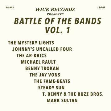 Various - Wick Battle Of Bands Vol 1