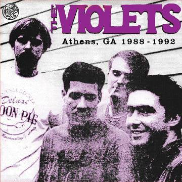 Violets - Athens Georgia