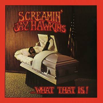 Hawkins, Screamin Jay - What That Is