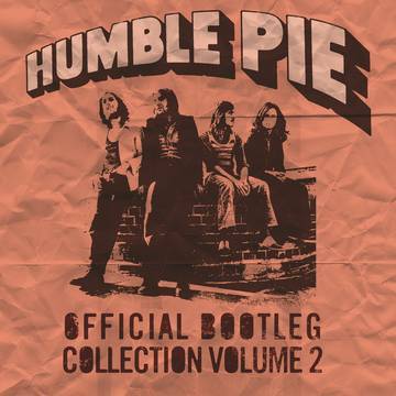 Humble Pie - Official Bootleg 2